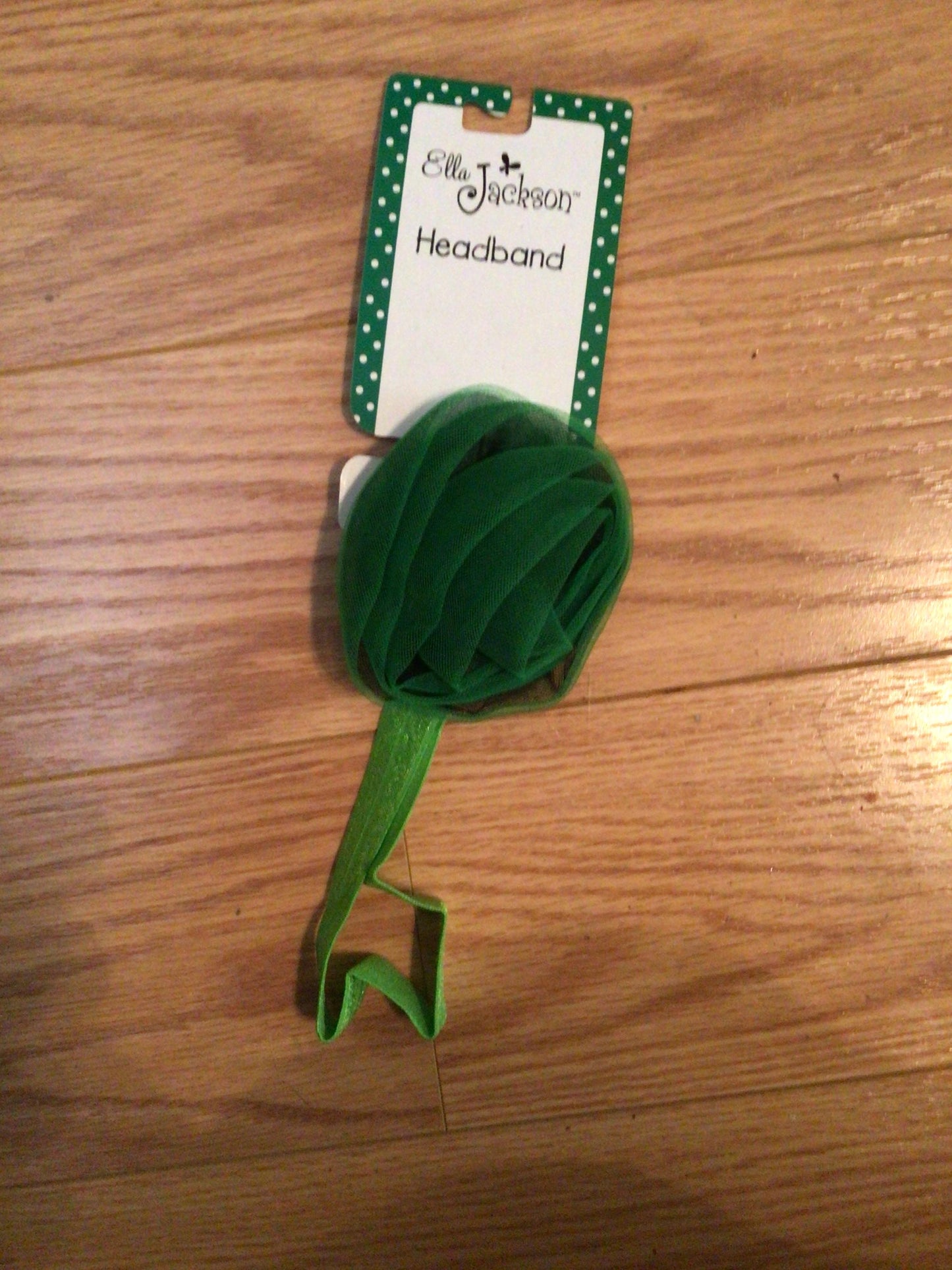 Baby St. Patrick's Day Headbands