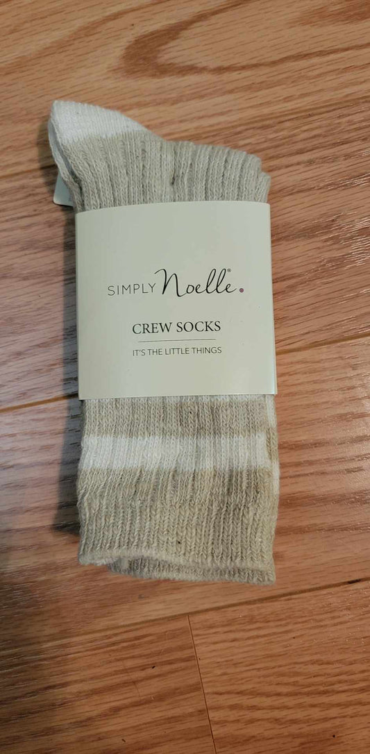 Crew Socks