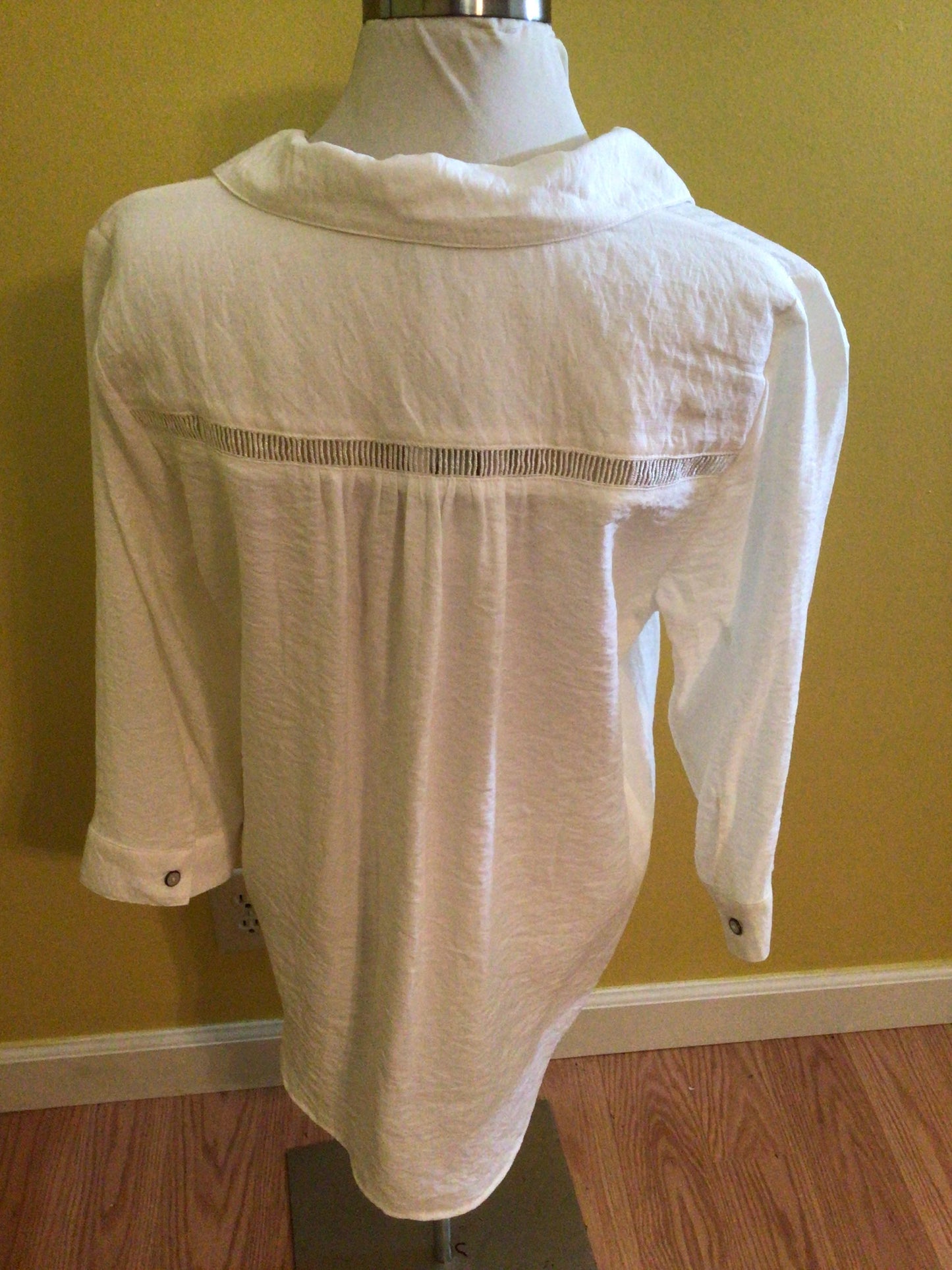 Blouse 3/4 Length Sleeve