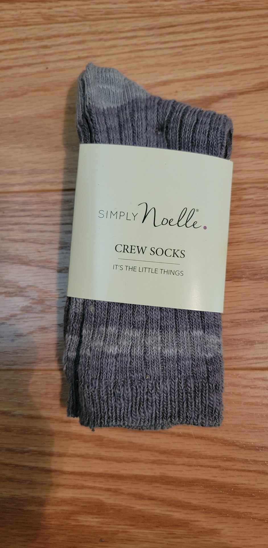 Crew Socks