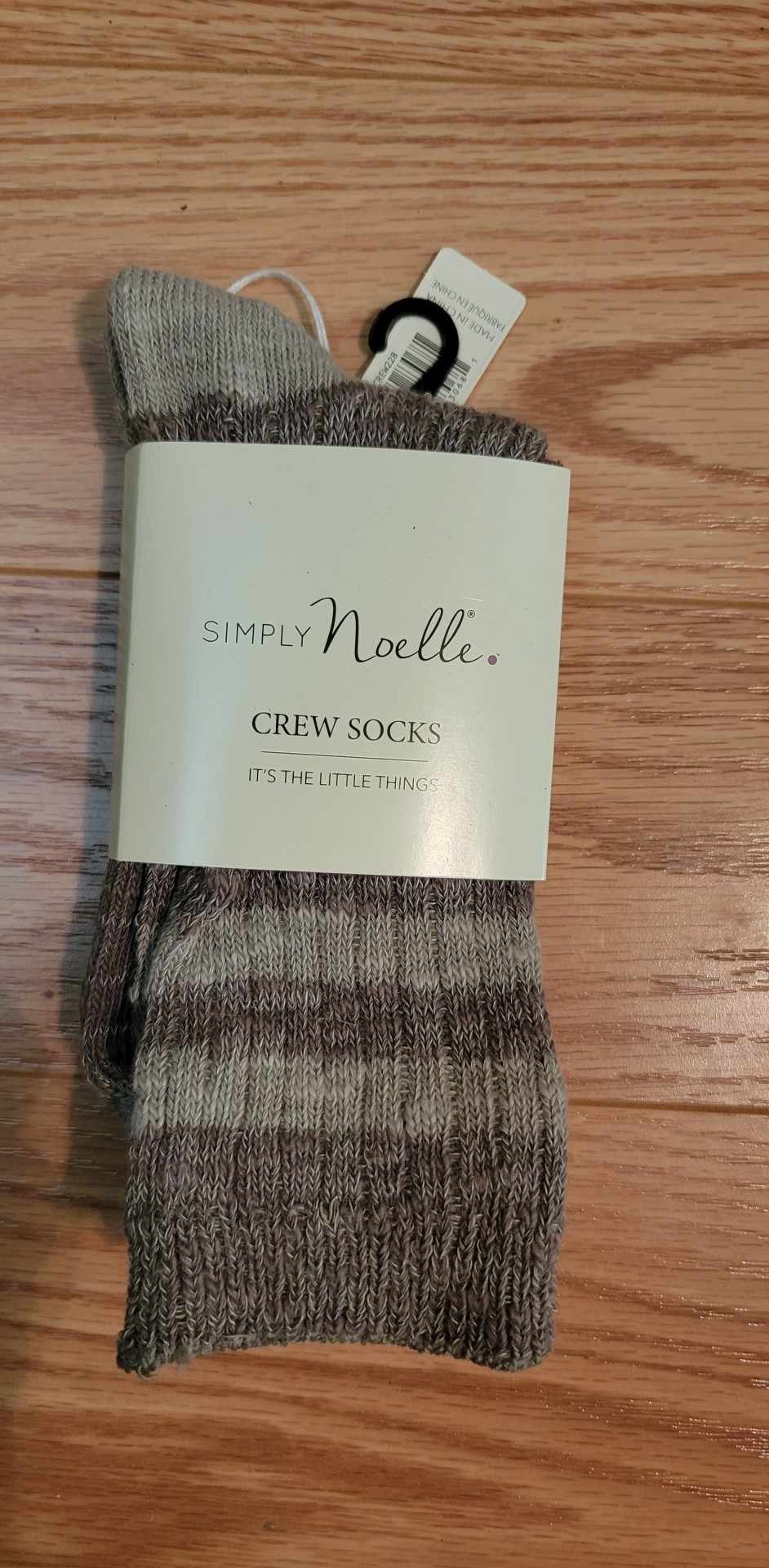 Crew Socks