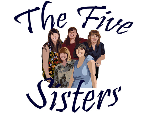 The Five Sister's